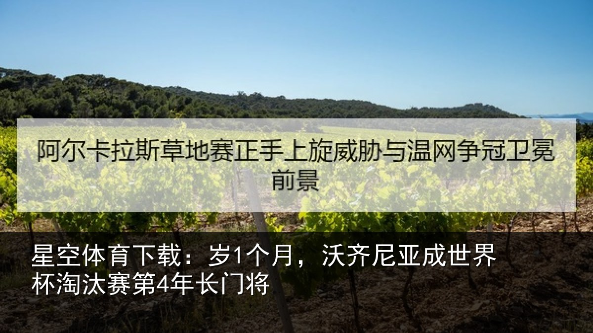星空体育下载:岁1个月,沃齐尼亚成世界杯淘汰赛第4年长门将