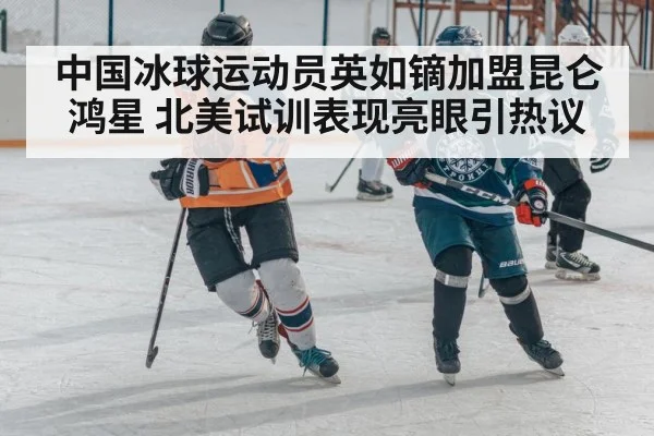 ice hockey match